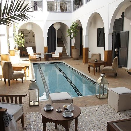 Riad Utopia Suites And Spa Marrakesh Extérieur photo