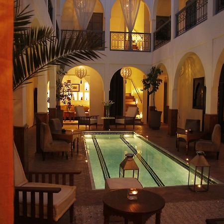 Riad Utopia Suites And Spa Marrakesh Extérieur photo