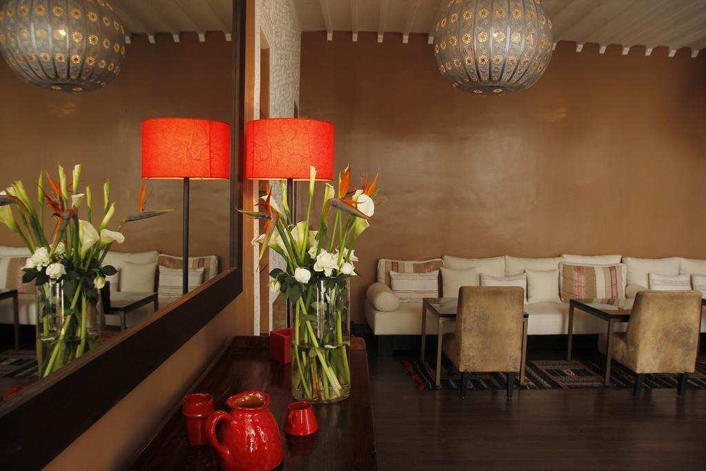 Riad Utopia Suites And Spa Marrakesh Extérieur photo