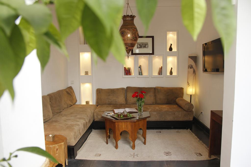 Riad Utopia Suites And Spa Marrakesh Extérieur photo