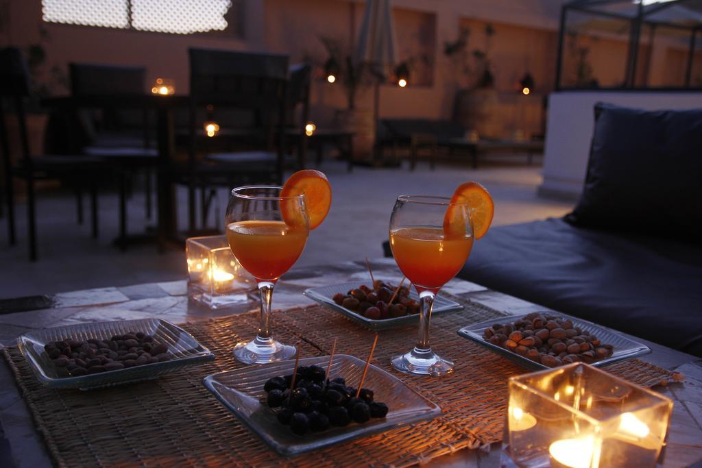 Riad Utopia Suites And Spa Marrakesh Extérieur photo
