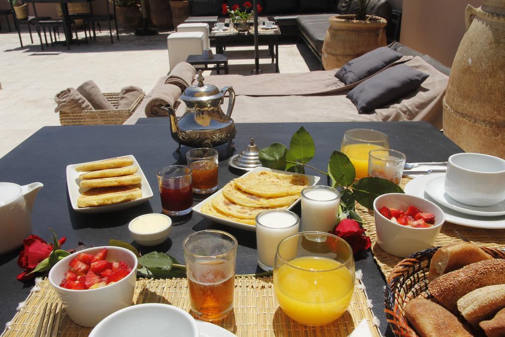Riad Utopia Suites And Spa Marrakesh Extérieur photo