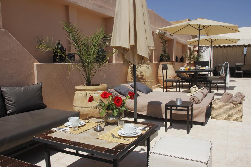 Riad Utopia Suites And Spa Marrakesh Extérieur photo