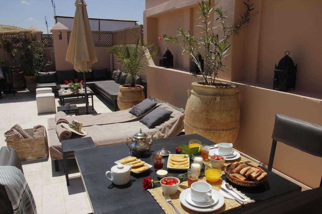 Riad Utopia Suites And Spa Marrakesh Extérieur photo
