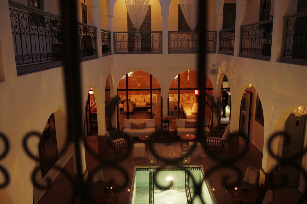 Riad Utopia Suites And Spa Marrakesh Extérieur photo