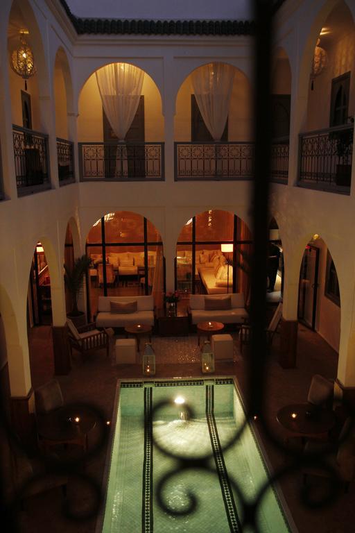 Riad Utopia Suites And Spa Marrakesh Extérieur photo