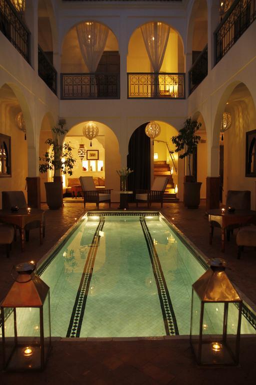 Riad Utopia Suites And Spa Marrakesh Extérieur photo