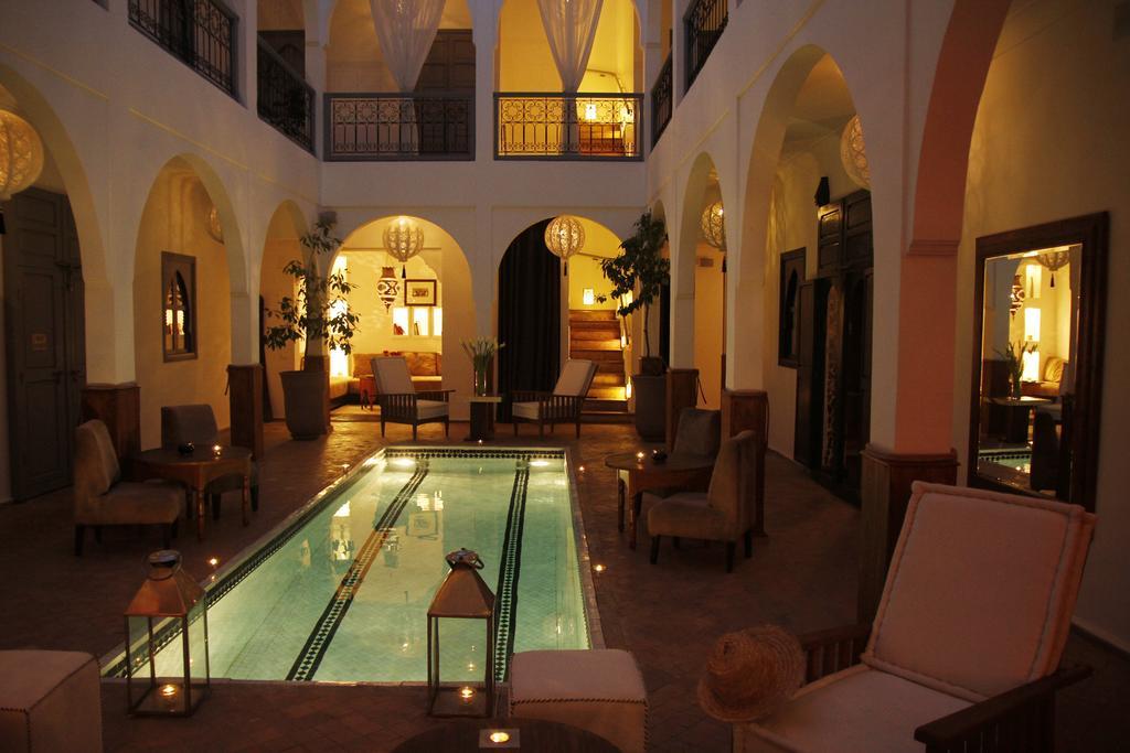 Riad Utopia Suites And Spa Marrakesh Extérieur photo