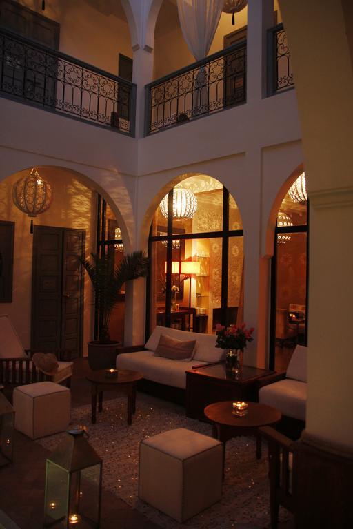 Riad Utopia Suites And Spa Marrakesh Extérieur photo