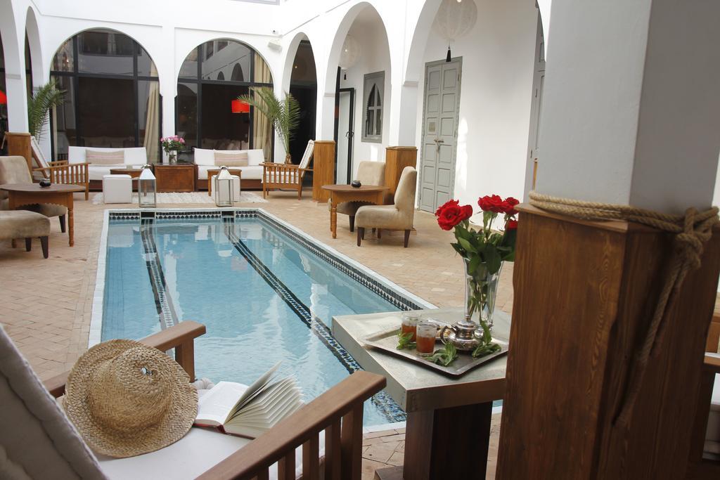 Riad Utopia Suites And Spa Marrakesh Extérieur photo