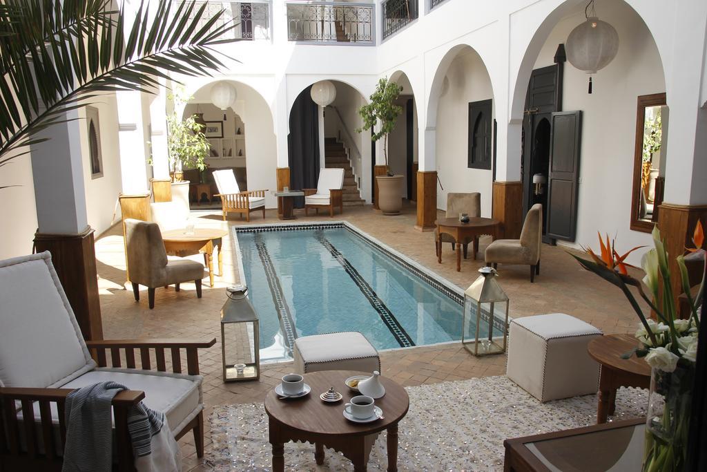 Riad Utopia Suites And Spa Marrakesh Extérieur photo