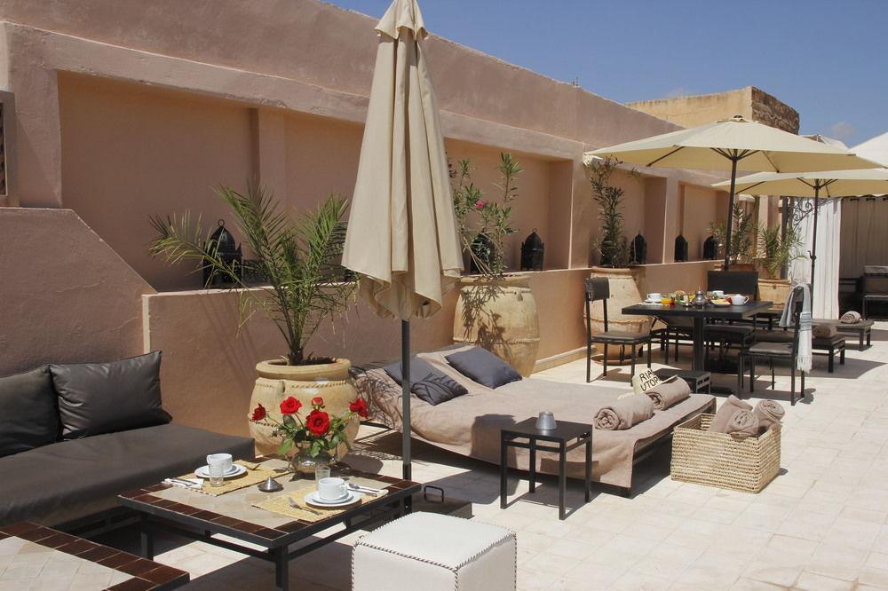 Riad Utopia Suites And Spa Marrakesh Extérieur photo
