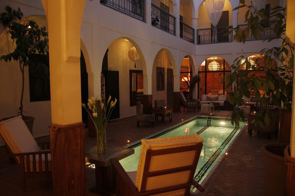 Riad Utopia Suites And Spa Marrakesh Extérieur photo