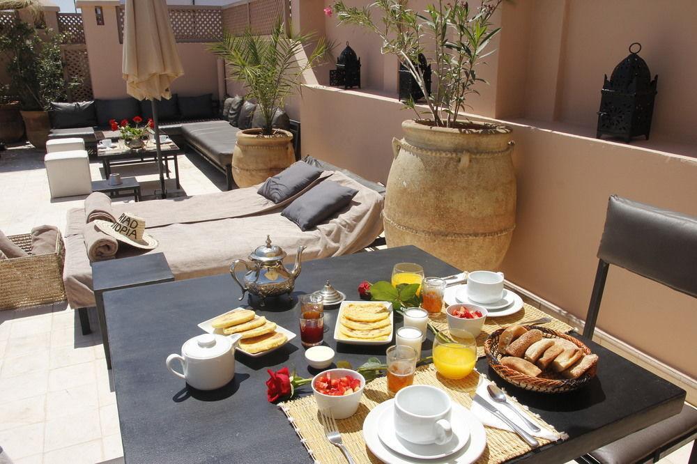 Riad Utopia Suites And Spa Marrakesh Extérieur photo