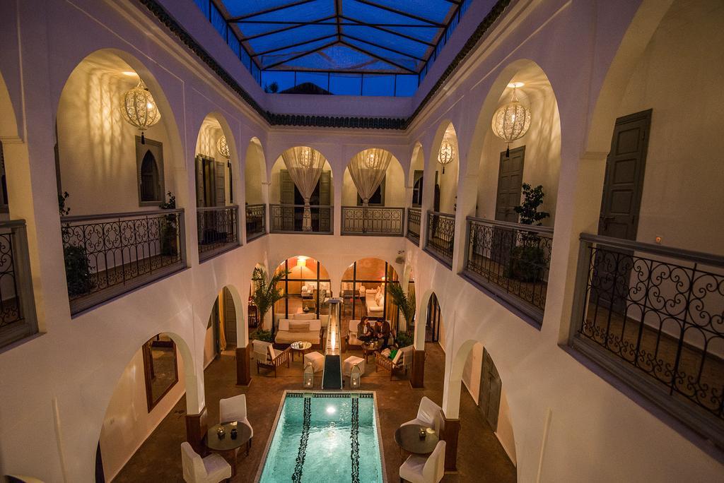 Riad Utopia Suites And Spa Marrakesh Extérieur photo