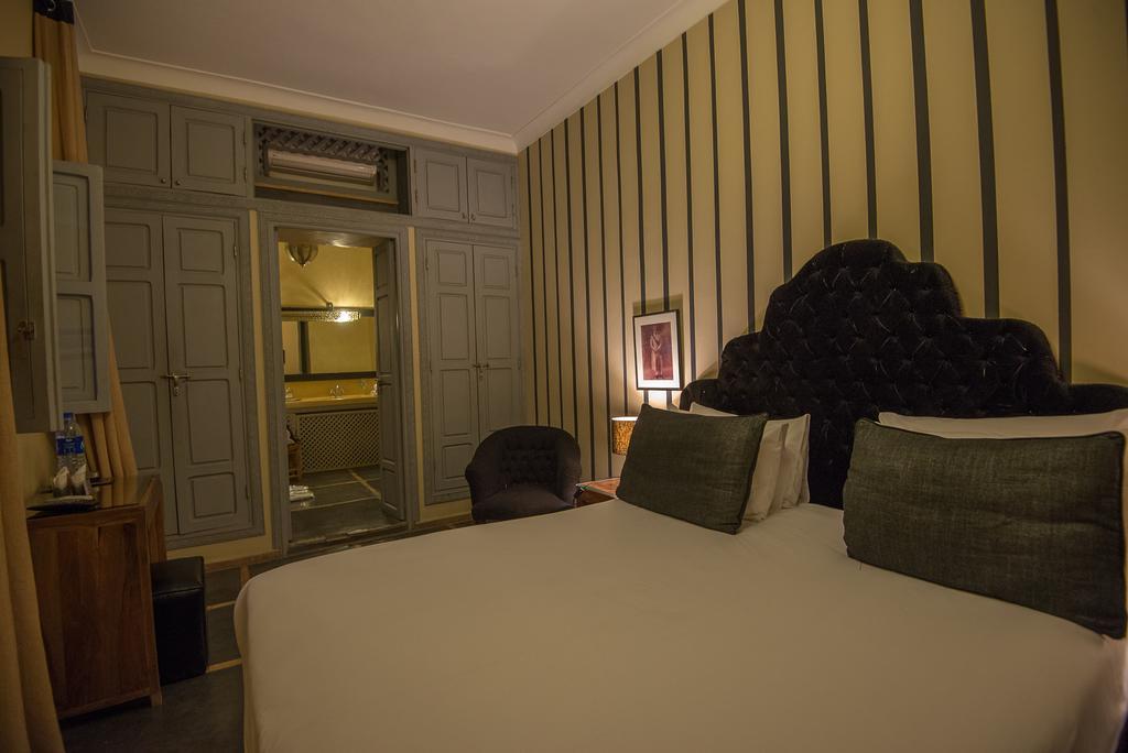 Riad Utopia Suites And Spa Marrakesh Extérieur photo