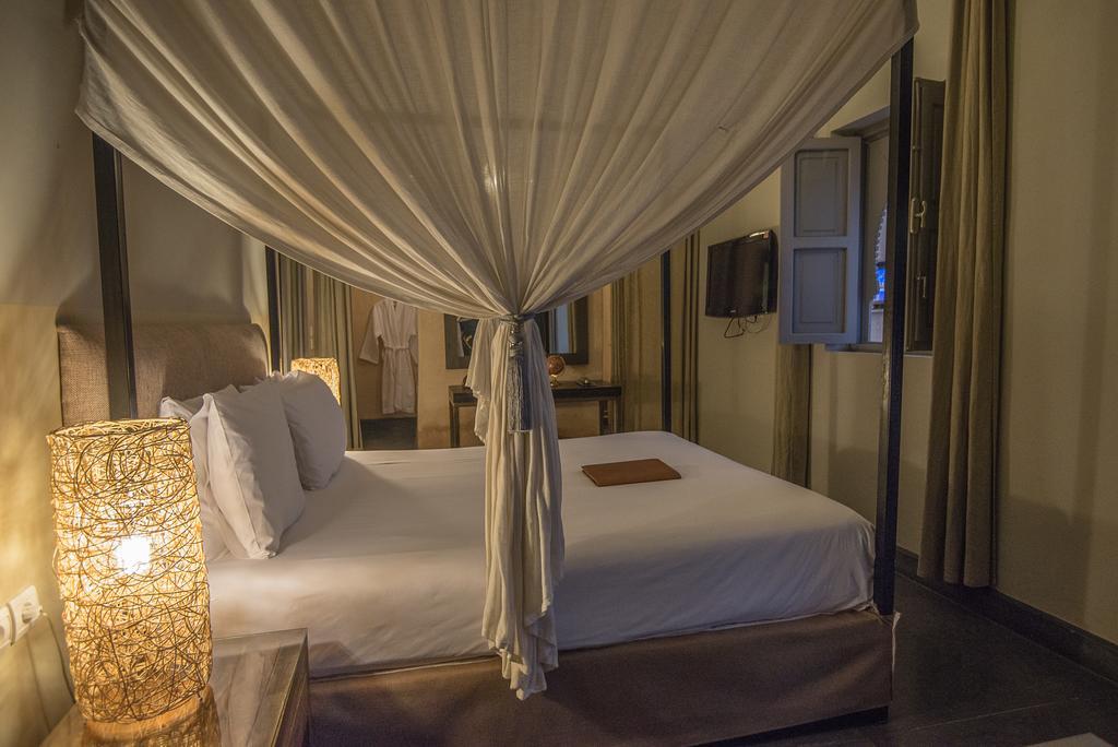 Riad Utopia Suites And Spa Marrakesh Extérieur photo