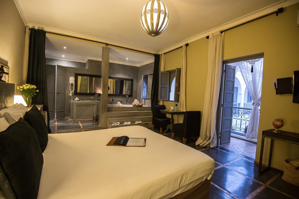 Riad Utopia Suites And Spa Marrakesh Extérieur photo