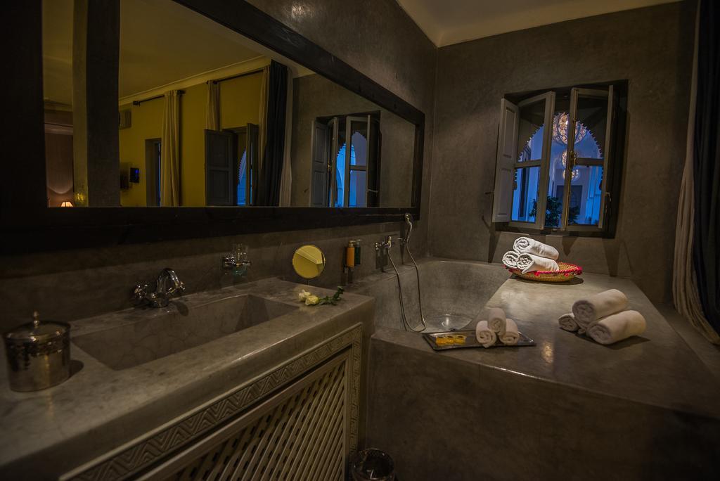 Riad Utopia Suites And Spa Marrakesh Extérieur photo