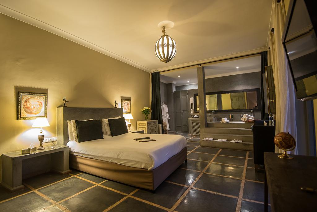 Riad Utopia Suites And Spa Marrakesh Chambre photo