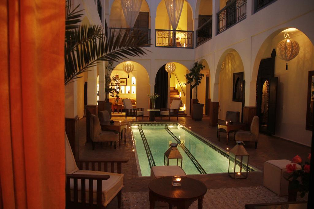 Riad Utopia Suites And Spa Marrakesh Extérieur photo