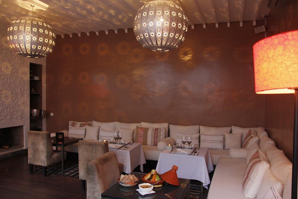 Riad Utopia Suites And Spa Marrakesh Extérieur photo