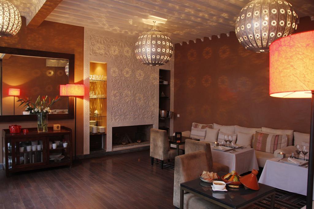 Riad Utopia Suites And Spa Marrakesh Extérieur photo