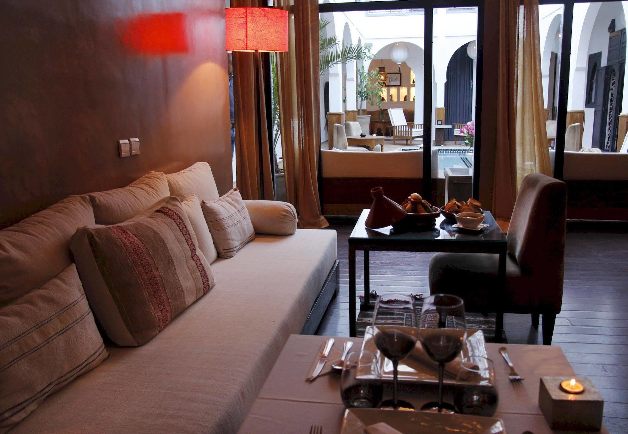 Riad Utopia Suites And Spa Marrakesh Extérieur photo