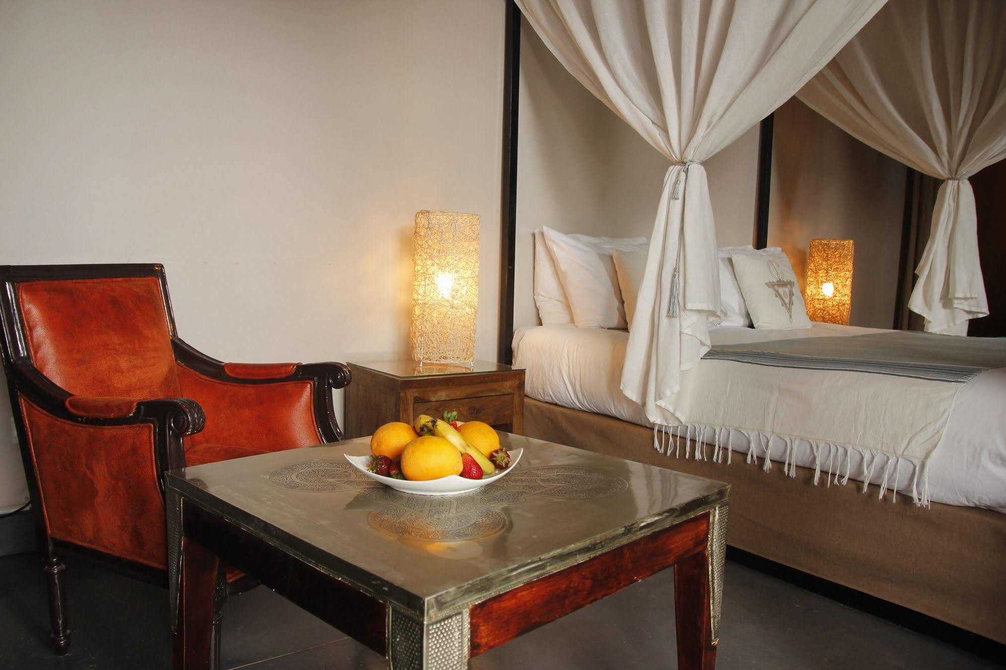 Riad Utopia Suites And Spa Marrakesh Extérieur photo