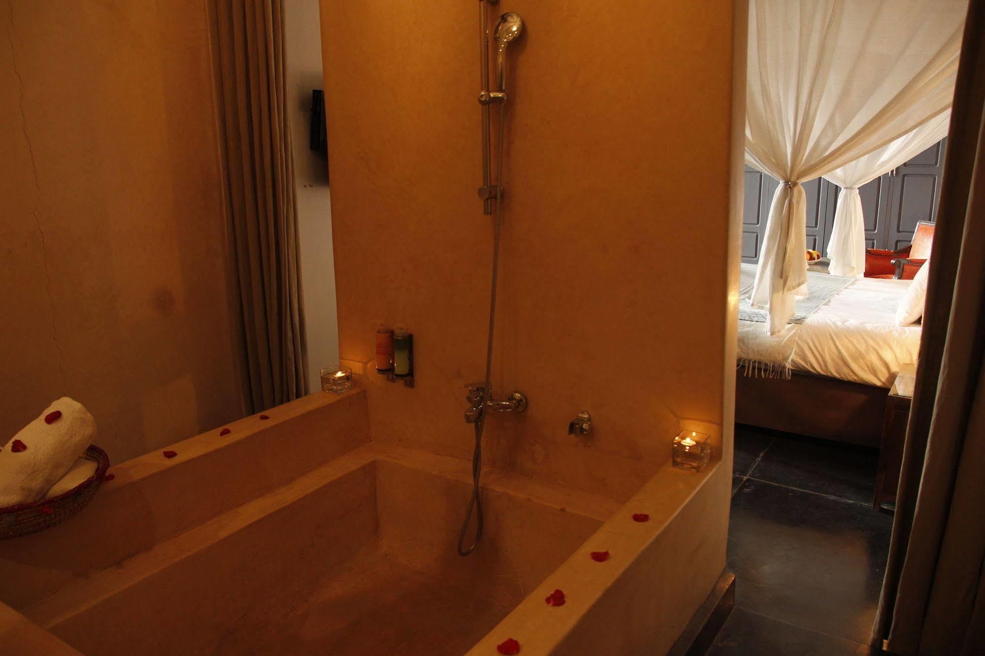 Riad Utopia Suites And Spa Marrakesh Extérieur photo