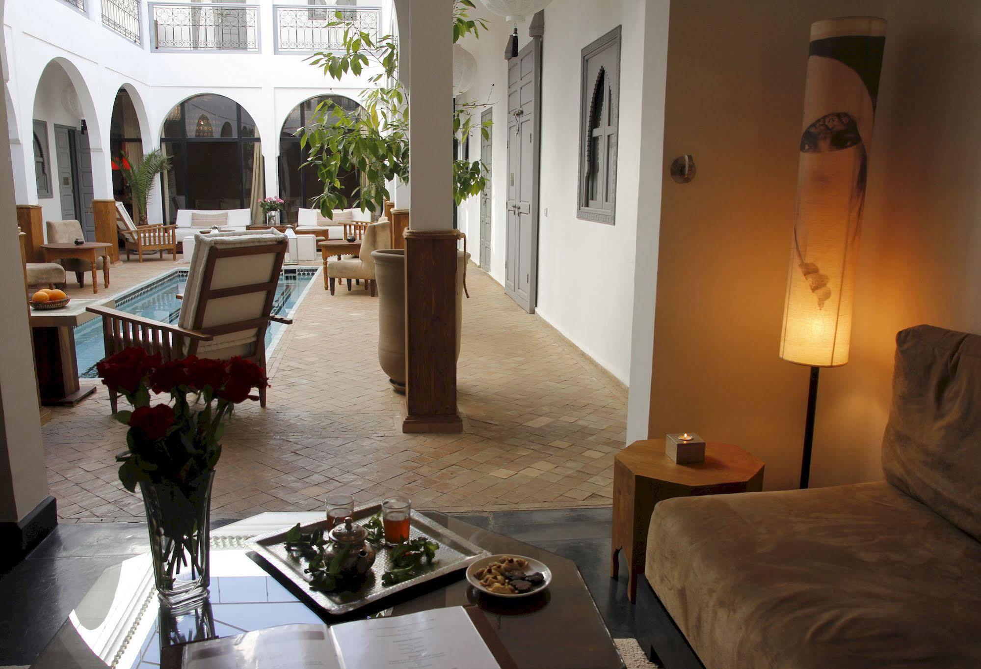 Riad Utopia Suites And Spa Marrakesh Extérieur photo