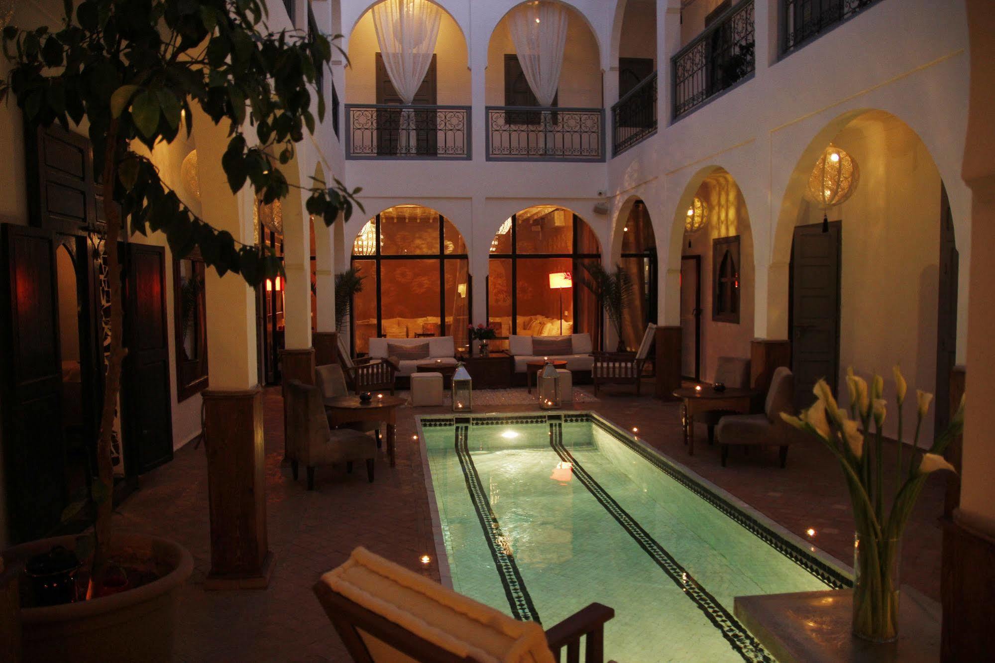 Riad Utopia Suites And Spa Marrakesh Extérieur photo