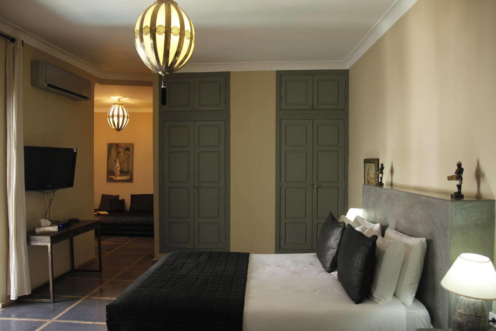Riad Utopia Suites And Spa Marrakesh Extérieur photo
