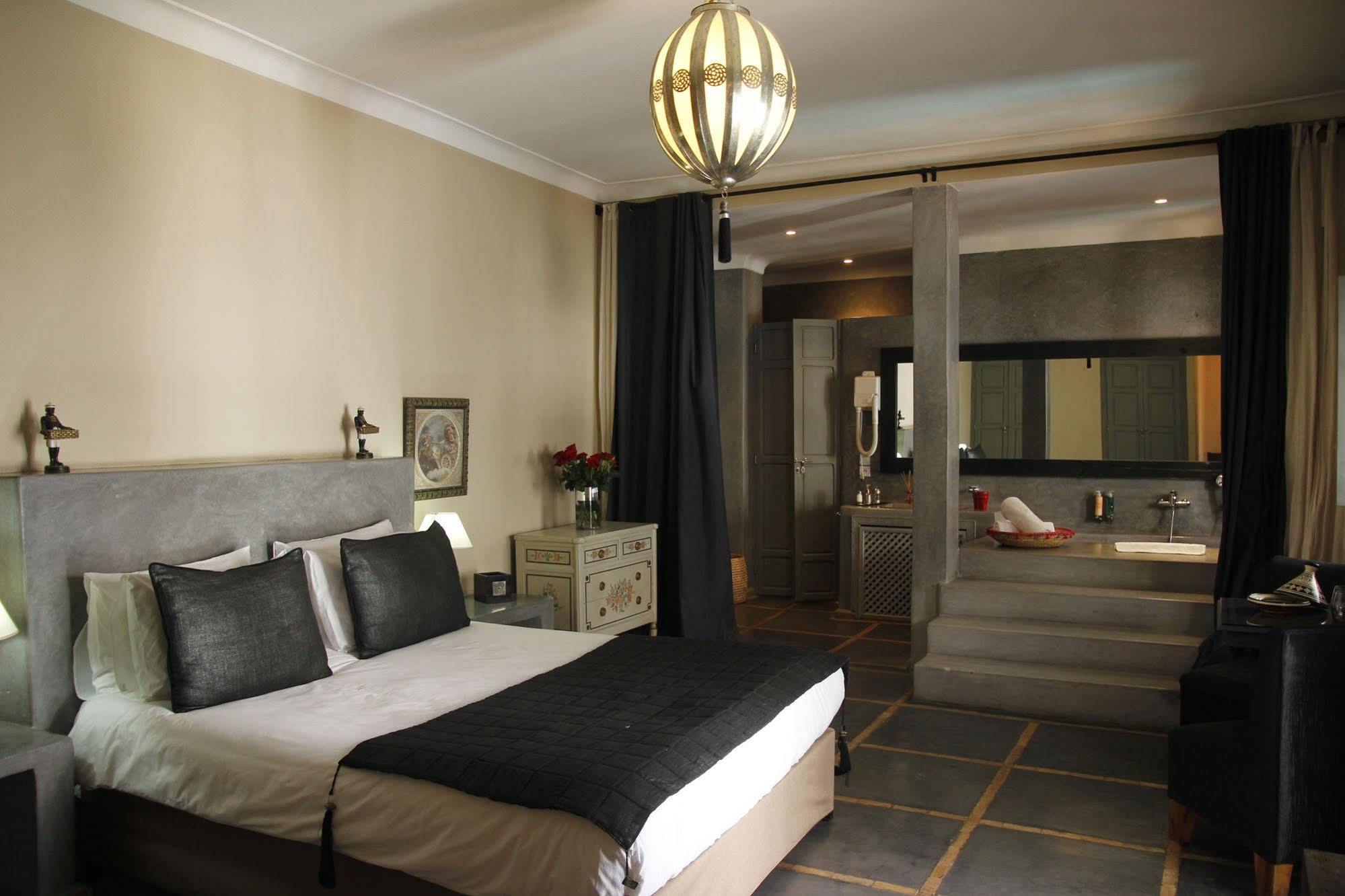 Riad Utopia Suites And Spa Marrakesh Extérieur photo