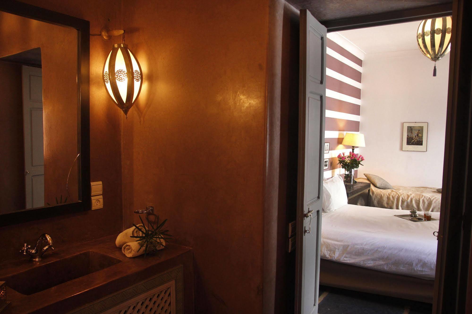 Riad Utopia Suites And Spa Marrakesh Extérieur photo