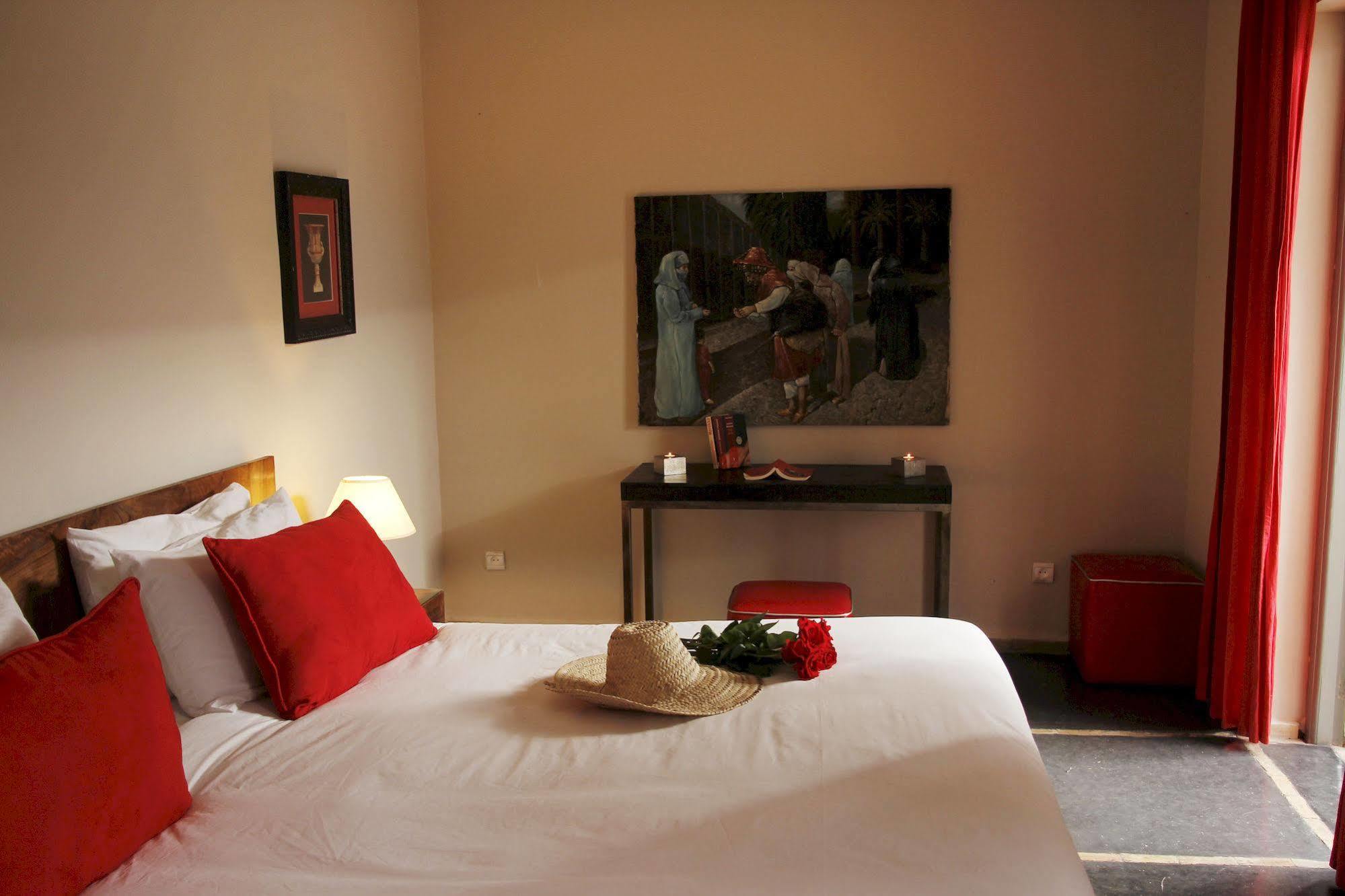 Riad Utopia Suites And Spa Marrakesh Extérieur photo