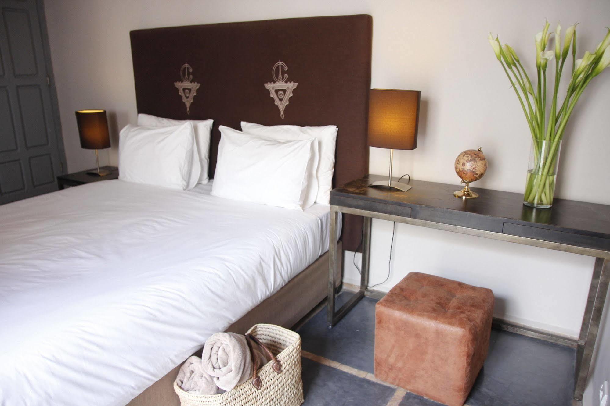 Riad Utopia Suites And Spa Marrakesh Extérieur photo