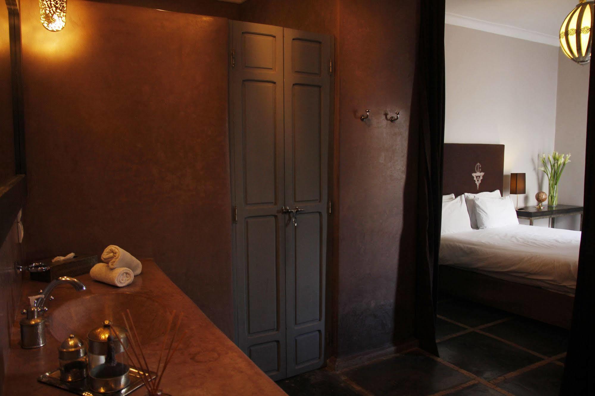 Riad Utopia Suites And Spa Marrakesh Extérieur photo