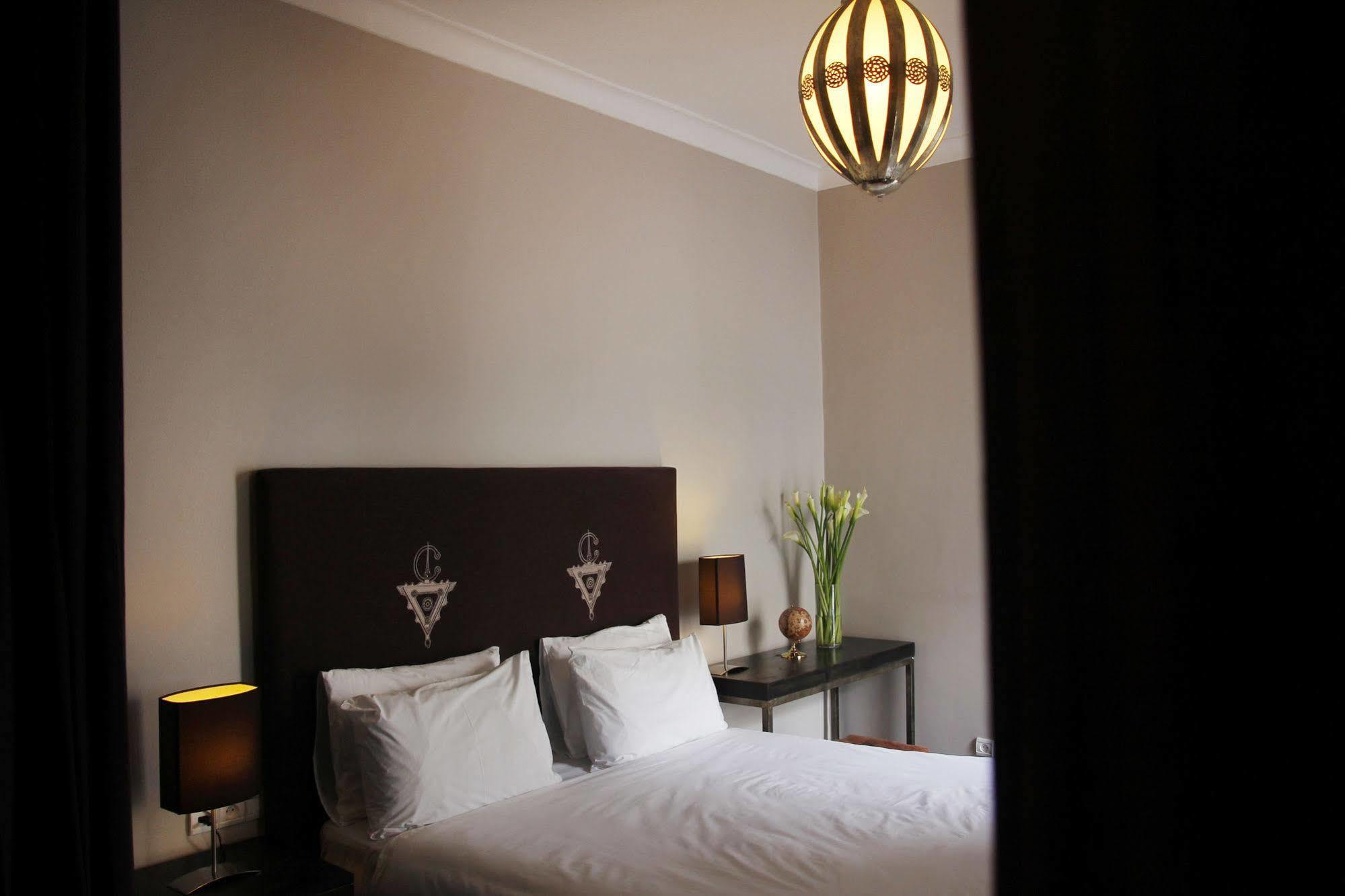 Riad Utopia Suites And Spa Marrakesh Extérieur photo