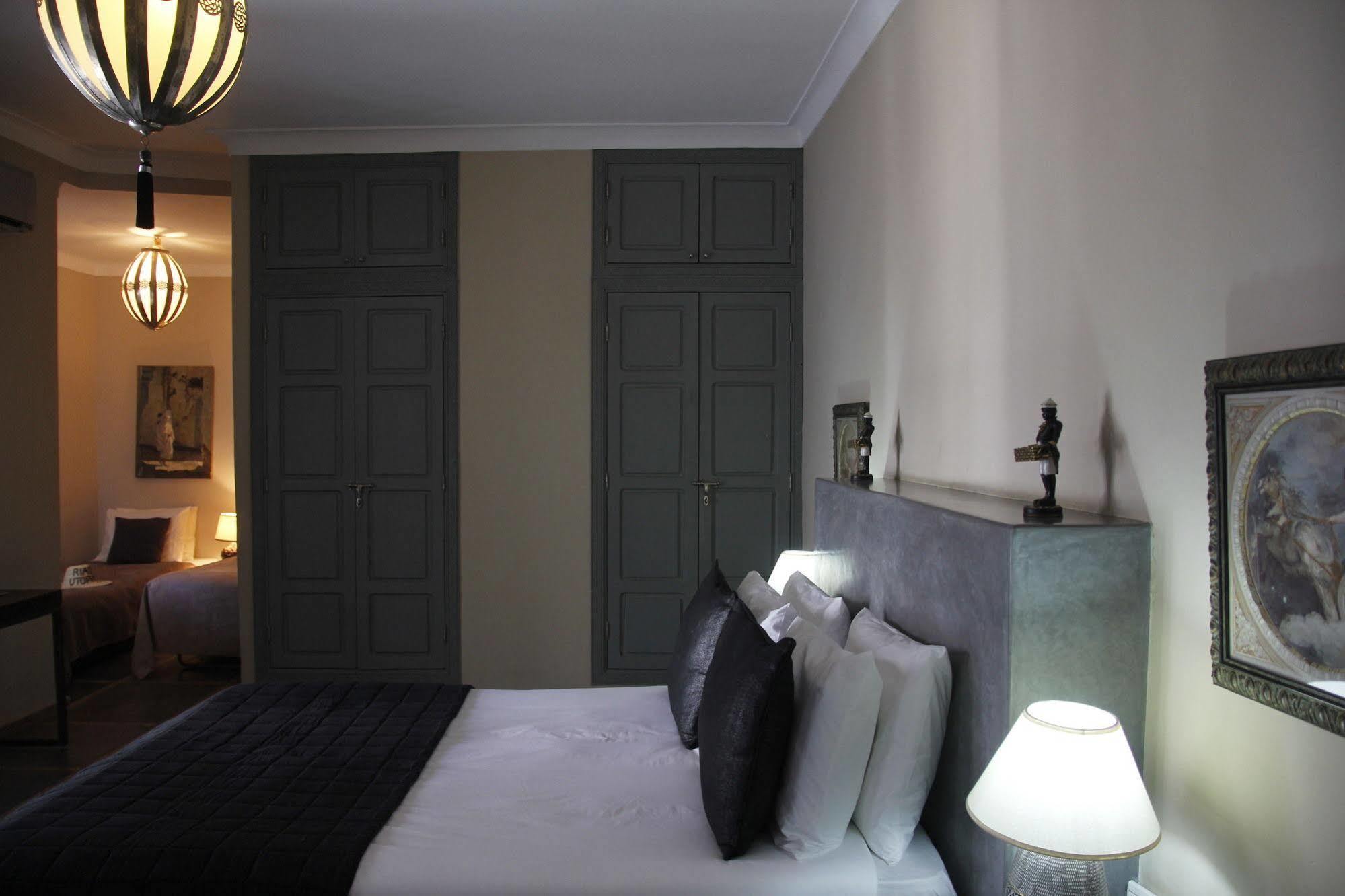 Riad Utopia Suites And Spa Marrakesh Extérieur photo