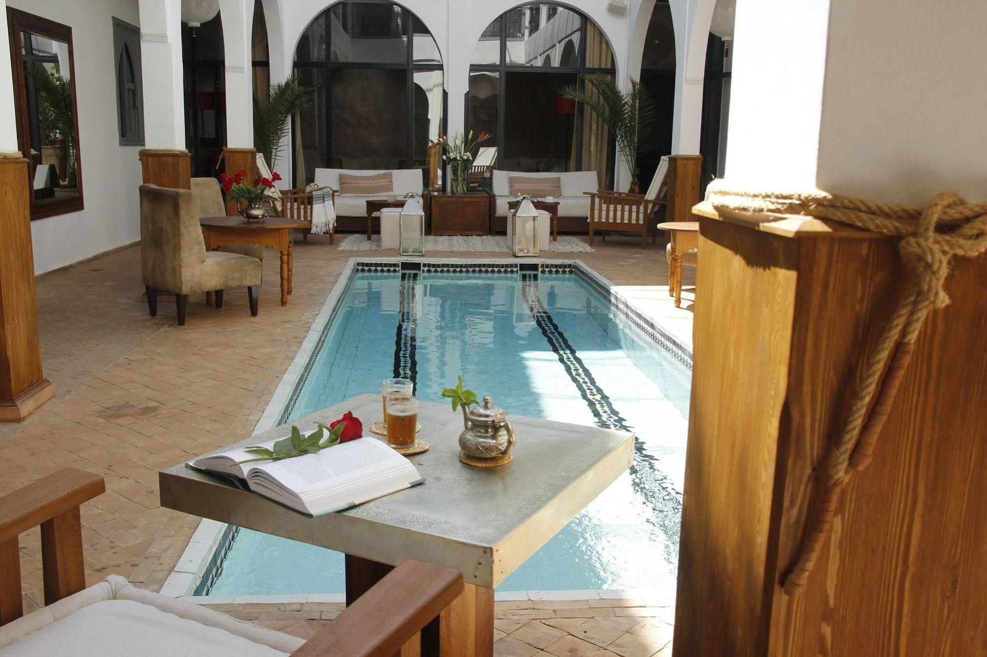 Riad Utopia Suites And Spa Marrakesh Extérieur photo